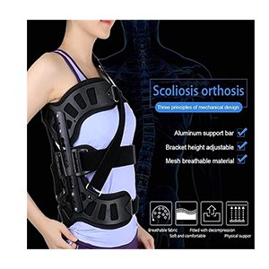 Adjustable Scoliosis Posture Corrector