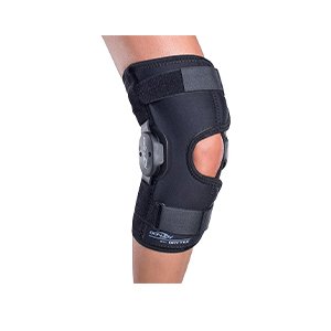 Deluxe Hinged Knee Brace