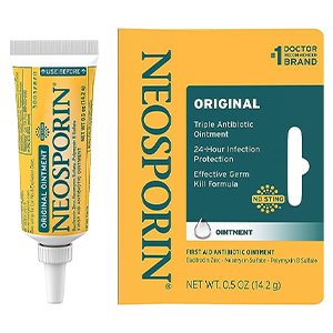 Infection Prevention for Minor Wound