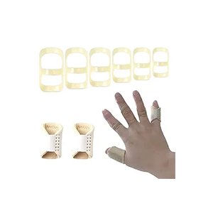 Oval Finger Splints