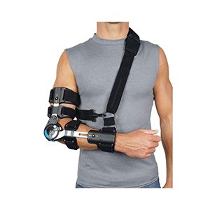 Innovator X Post-Op Elbow Brace