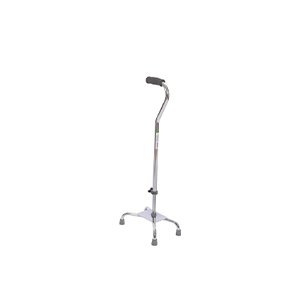 Large Base Quad Cane
