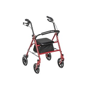 Wheel Rollator Walker