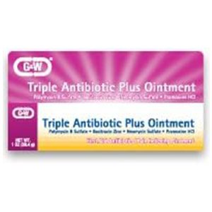 Triple Antibiotic Plus