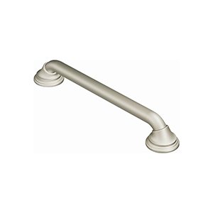 Moen Brushed Nickel Bathroom