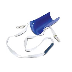 Deluxe Hard Plastic Sock Aid