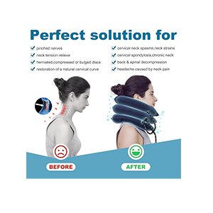 Cervical Neck Traction DevicePackage