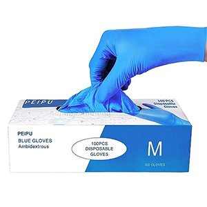 Nitrile Gloves