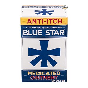 Blue Star Ointment