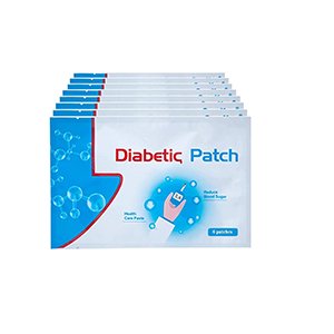 Diabetes Patches Natural Herbal
