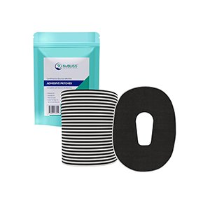 Waterproof CGM Tape for Dexcom