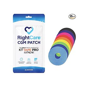 CGM Adhesive Patch