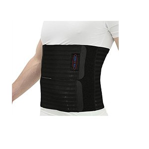 Breathable Elastic Postsurgical Recovery Binder