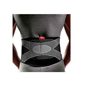 Elastic Back Support with Pad