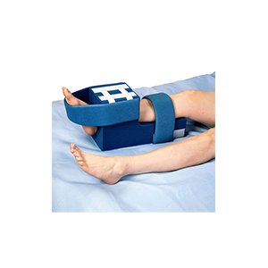 Mabis Lifter Foot Elevator Blue