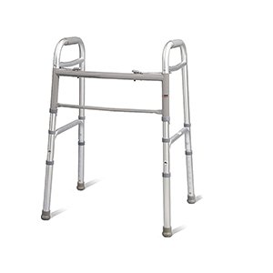 Carex Lightweight Folding Walker