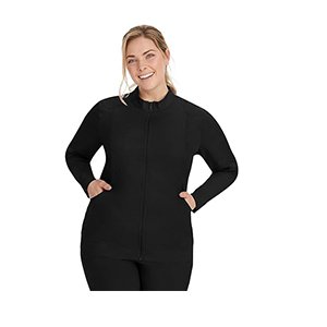 Scrub Jacket for Women