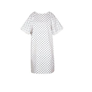 Classic Twill Patient Gown