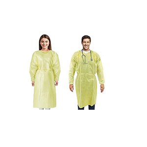 Disposable Isolation Gowns