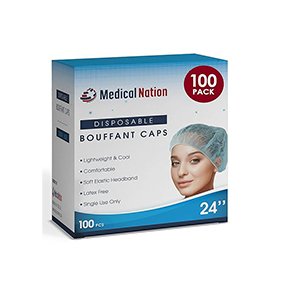Bouffant Caps