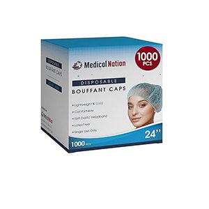Disposable Bouffant Caps