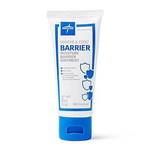 Medline Soothe & Cool Moisture Barrier Ointment