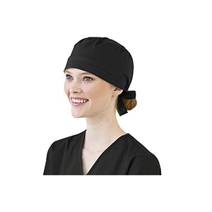 WonderWink Men's Tie Back Scrub Cap