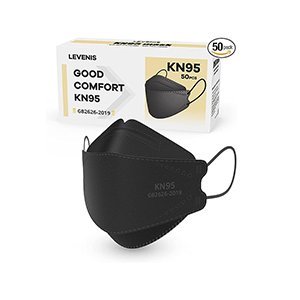 LEVENIS KN95 Face Masks