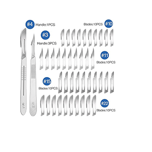 Scalpel Blades