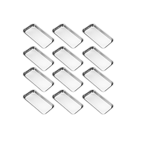 Stainless Steel Medical Tray
