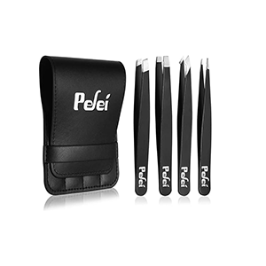 Pefei Tweezers Set