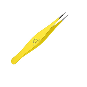 Majestic Bombay Fine Point Tweezers