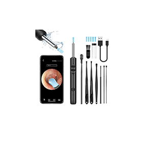 Ear Wax Removal Tool Set