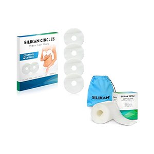 Silicone Clear Gel