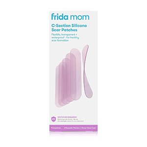 Frida Mom C-Section Silicone Scar Patches