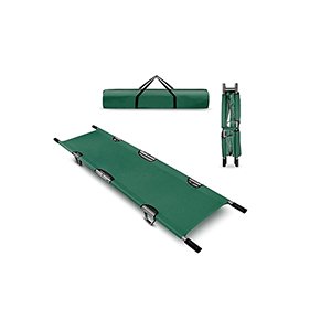 Portable Travel Emergency Medical Stretcher