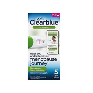 Clearblue Menopause Stage Indicator