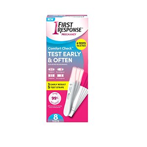 Comfort Check Pregnancy Test