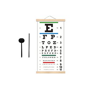 Snellen Eye Chart