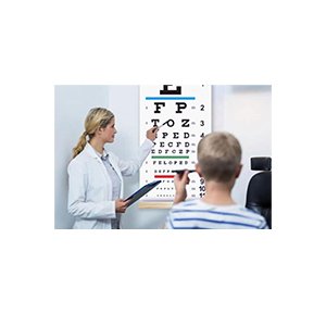 Snellen Eye Chart
