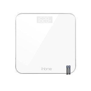 Digital Step On Bathroom Scale