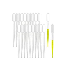 Disposable Plastic Transfer Pipettes
