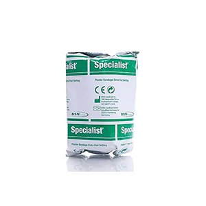 BSN Medical Specialist Plaster of Paris Bandages