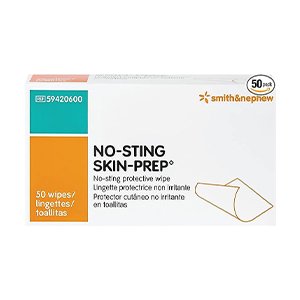 Smith & Nephew No-Sting Skin Prep Wipes