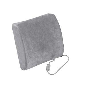 Heated Lumbar Support Cushion