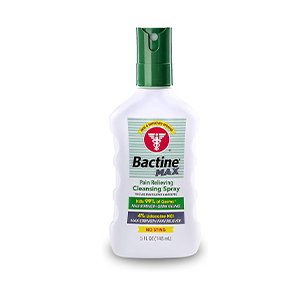 Pain Relieving Antiseptic Spray