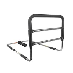 Height Adjustable Hand Bed Rail